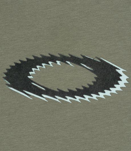 Oakley New Retro L/S Tee 1.7 Bark