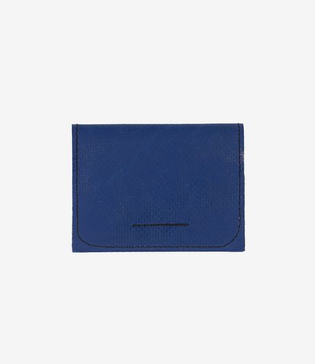 Freitag F280 Lazarus Extra Small Wallet Navy/Silver