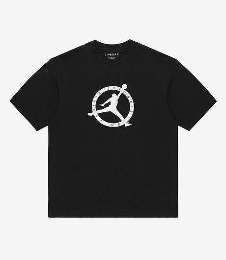 Jordan x Off-White SS Tee Black/White