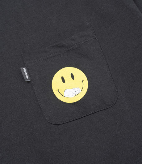 Ripndip Everything'll Be Ok Tee Black