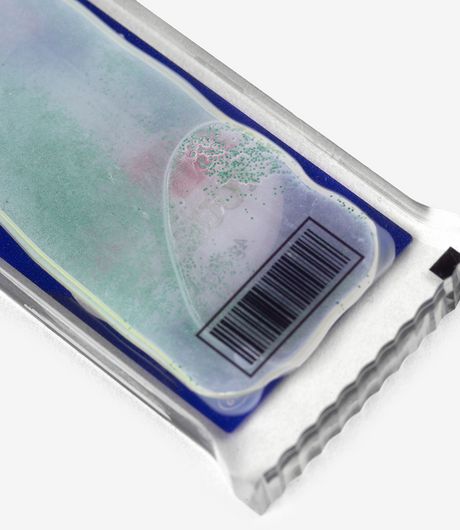 SSSTUFFF Salsa Yogur Keychain Multi