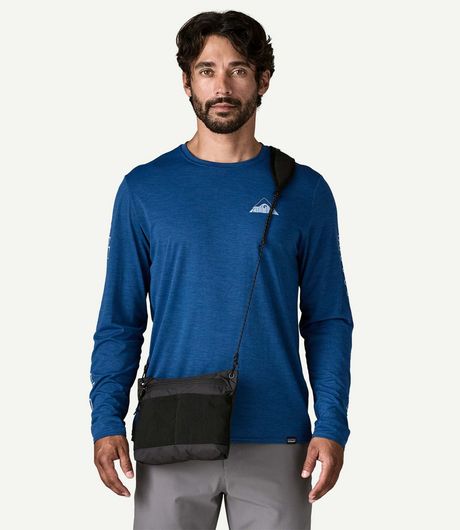 Patagonia Terravia Sacoche Bag 3L Black