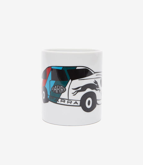 by Parra Racing Team Mug Multi