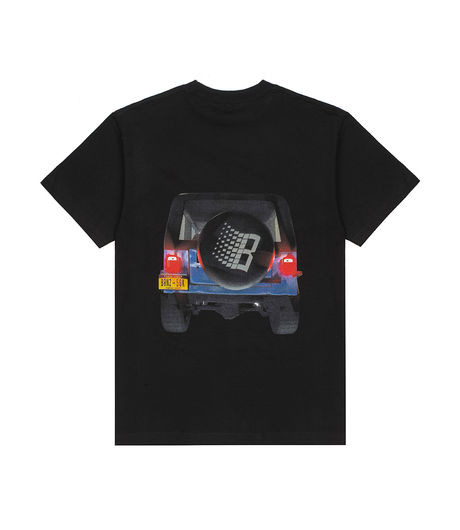 Bronze 56K Jeep Tee Black