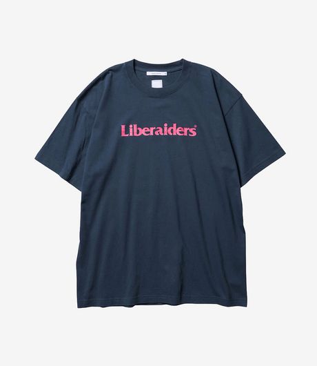 Liberaiders OG Logo Tee Charcoal