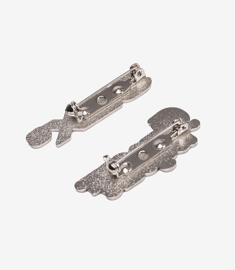 Carne Bollente Pin Set #2 Multi