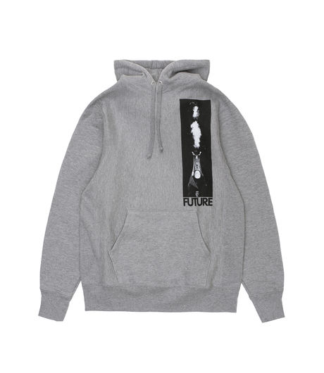 Shop Grey Fucking Awesome Hoodies at itk online store