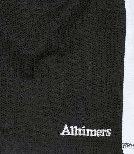 Alltimers Foreign Mesh Short Black