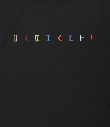 Carhartt L/S Horizontal T-Shirt Black