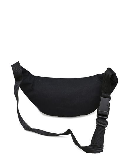 Polar Skate Co Script Logo Hip Bag Black