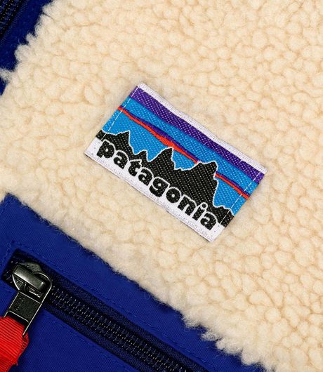 Patagonia Classic Retro-X® Fleece Jacket Dark Natural