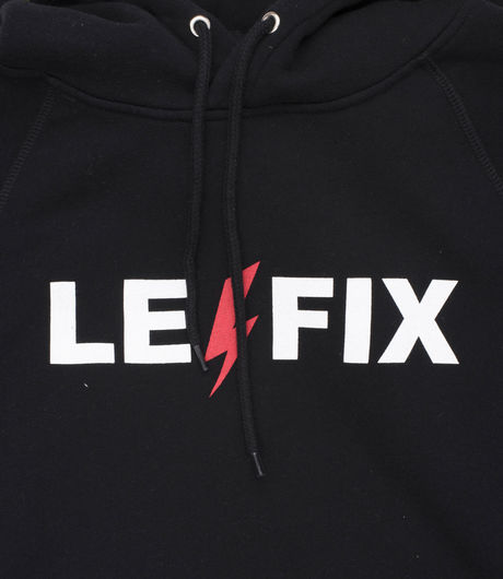 Le Fix LF Lightning Hood Black