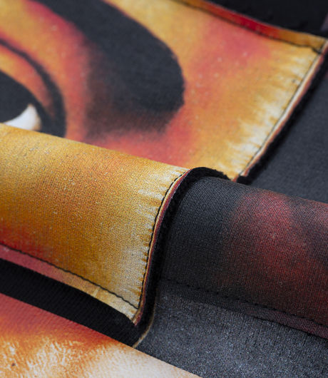 MISBHV Olbinski Edition 'Togetherness' Hoodie Black