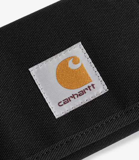 Carhartt WIP Alec Wallet Black