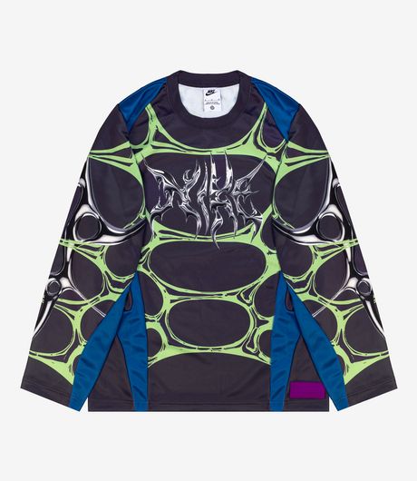 Nike Project F.R.O.G. Jelly Cage Jersey Brilliant Blue/Dark Raisin/Vivid Purple