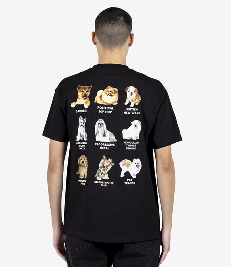 Pleasures Puppies T-Shirt Black