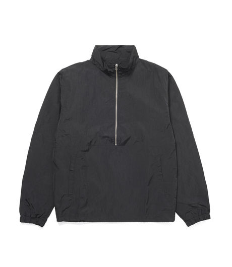 Polar Skate Co Anorak Jacket Black