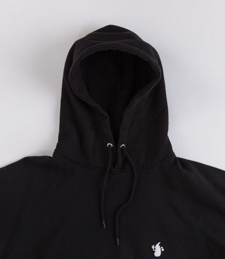 Le Fix Hood Patch Black