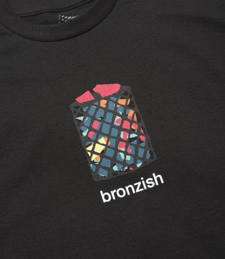Bronze 56K Bronzish Tee Black