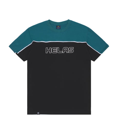 Hélas Peps Tee Black