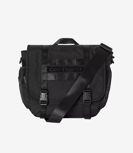Carhartt WIP Prescott Shoulder Bag Black