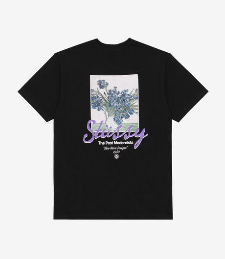 Stussy Post Modernists Tee Black