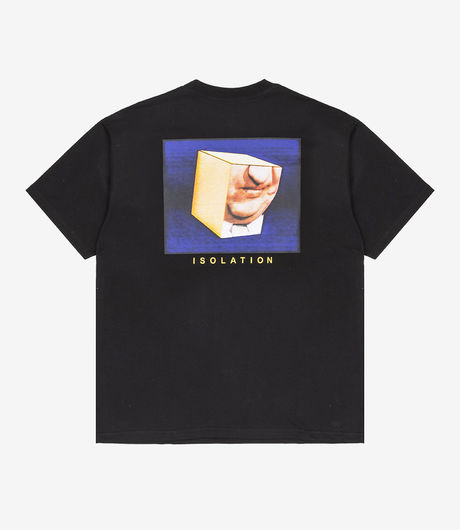Polar Skate Co Isolation Tee Black
