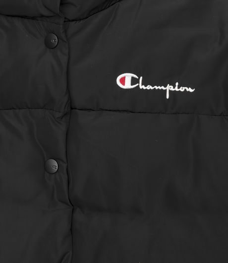 Champion Reverse Weave Woman Jacket Black