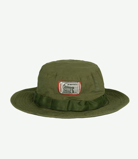 Norse Store  Shipping Worldwide - IDEA I don't Work here Cap - Beige