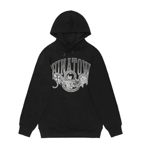 ★ARIES★ U MAD SPRAY TEMPLE HOODIE MULTI ARIU241MRSW025MT Aries | Temple Hoodie | OTH Hoodies | Cruise Fashion
