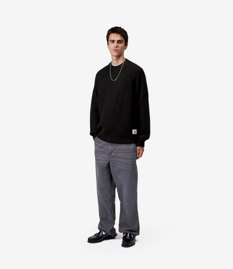 Carhartt WIP Firth Sweater Black