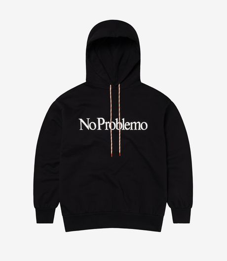 No Problemo Hoodie Black