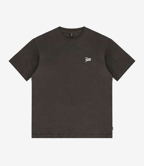 Patta Hope Love Peace T-Shirt Raven