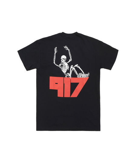 Call Me 917 Jody T-Shirt Black