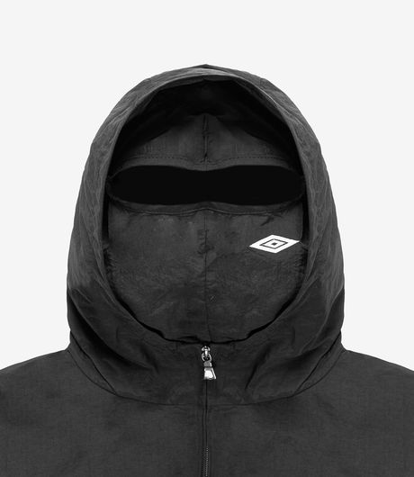 Umbro 1993 Masked Track Jacket Black Black