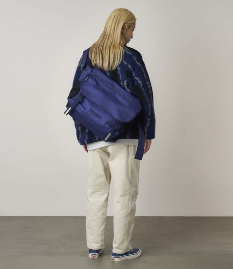 Gramicci Messenger Bag Dusty Blue