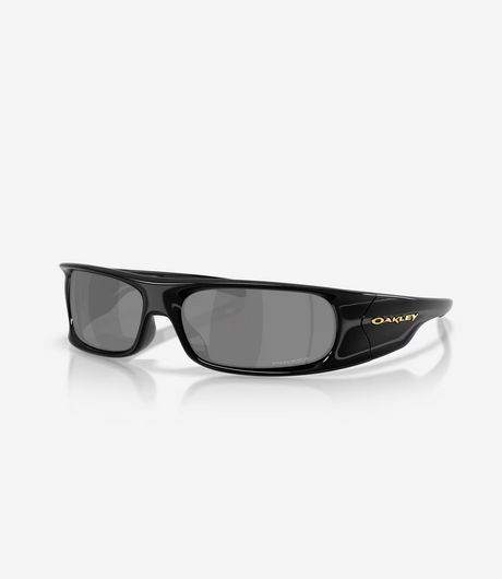 Oakley Eyewear Highland Polished Black/Prizm Black