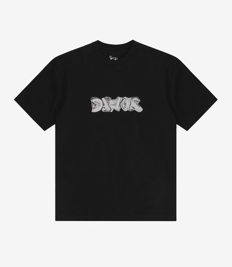 Dancer Emo Tee Black