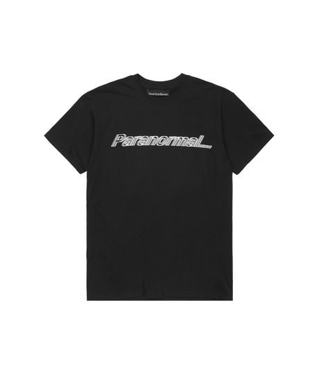 Call Me 917 Ooolson T-Shirt Black