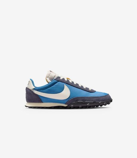 Nike Waffle Racer Star Blue/Sail/Thunder Blue