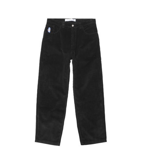 Polar Skate Co 93 Cords Black