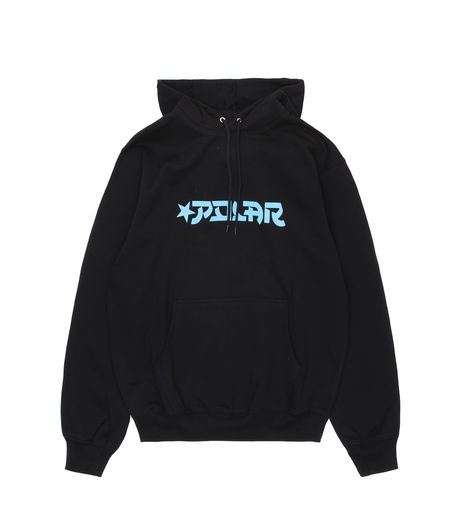 Polar Skate Co Star Hoodie Black