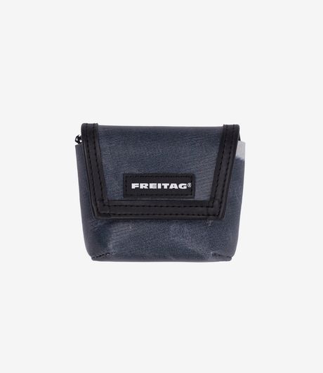 FREITAG F213 MINI MESSENGER Key Holder Charcoal/White