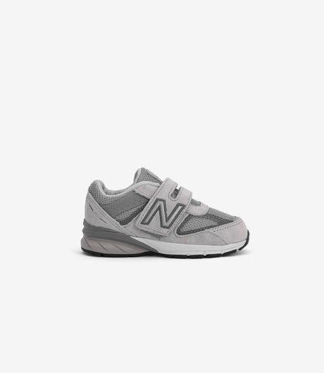 New Balance IV990GL5 V5 Hook and Loop Grey