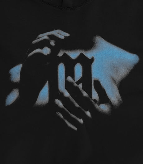 MISBHV Precious M Hoodie Black