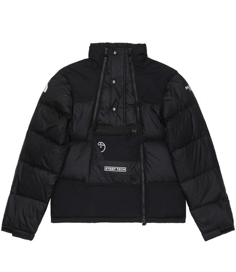 The North Face Steep Tech Down Jacket TNF Black