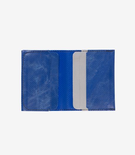 Freitag F280 Lazarus Extra Small Wallet Blue/Silver