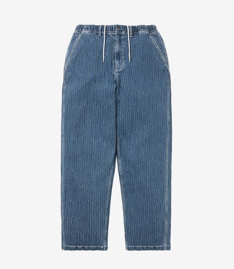 Thisisneverthat Denim Loose Pant Blue