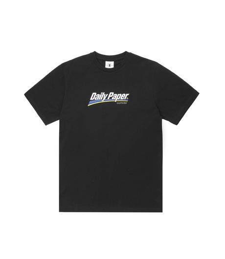 Daily Paper Fenno T-Shirt Black