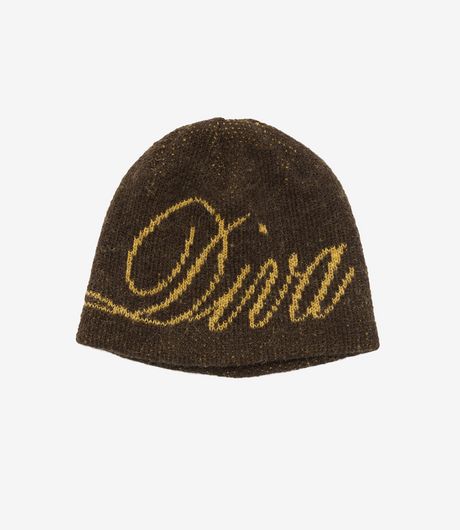 Carne Bollente Carne Ego Trip Hat Brown